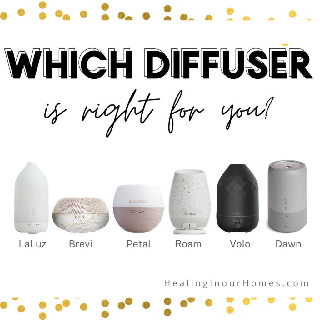 which diffuser is best doterra