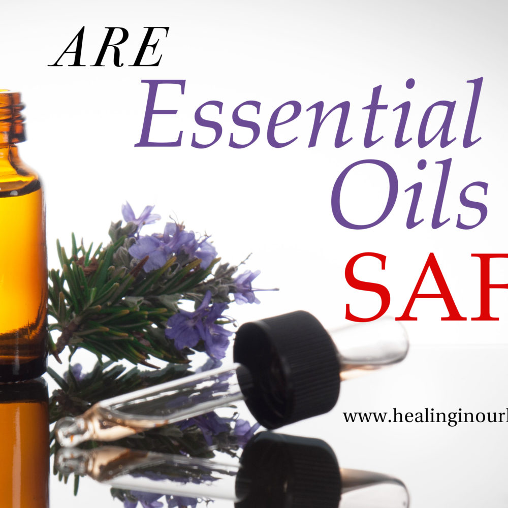 Getting Started with Essential Oils: 10 Tips for Safety & Quality –  Everything Needs Cheese