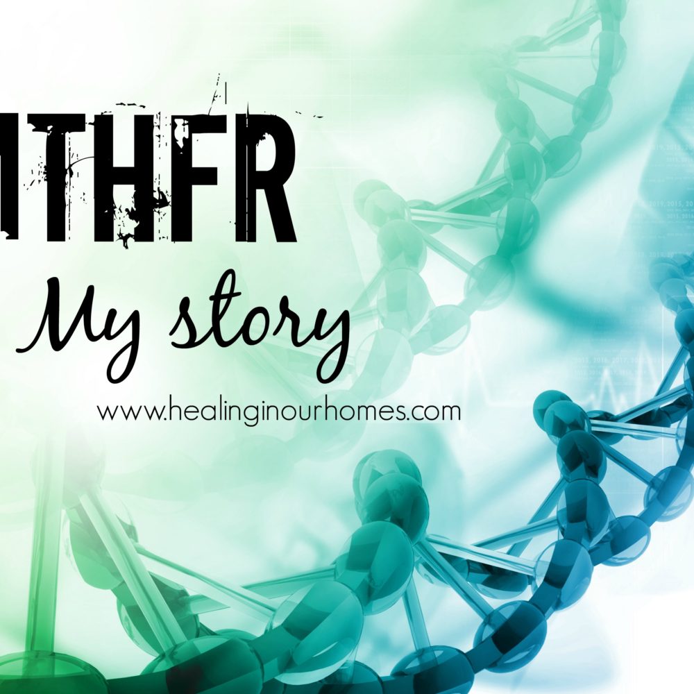 My MTHFR and miscarriage journey