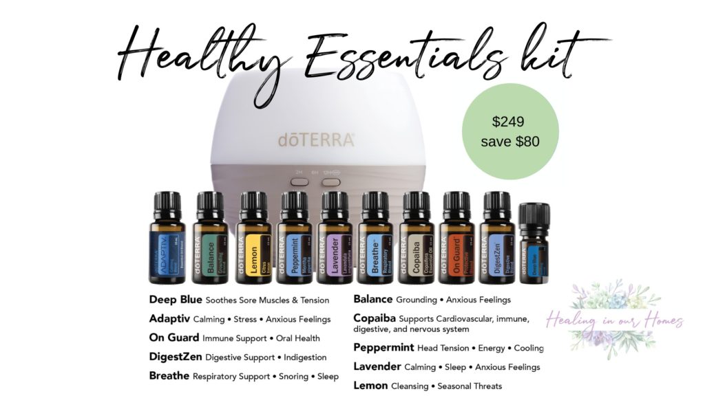 How to buy doterra oils Healing in Our Homes
