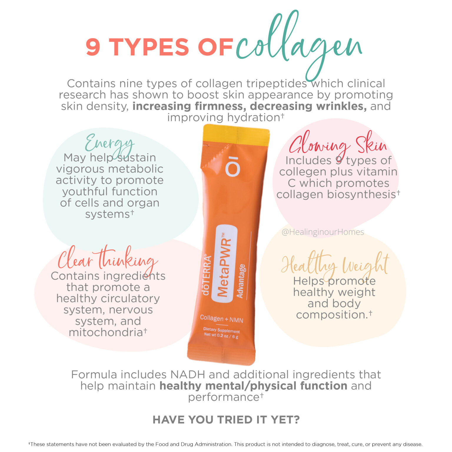 collagen comparison chart Which type of collagen supplement is right ...